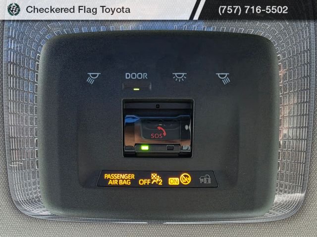 Used 2023 Guardian Gray Toyota Limited image 10