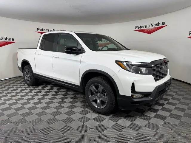 2025 Honda Ridgeline TrailSport's photo