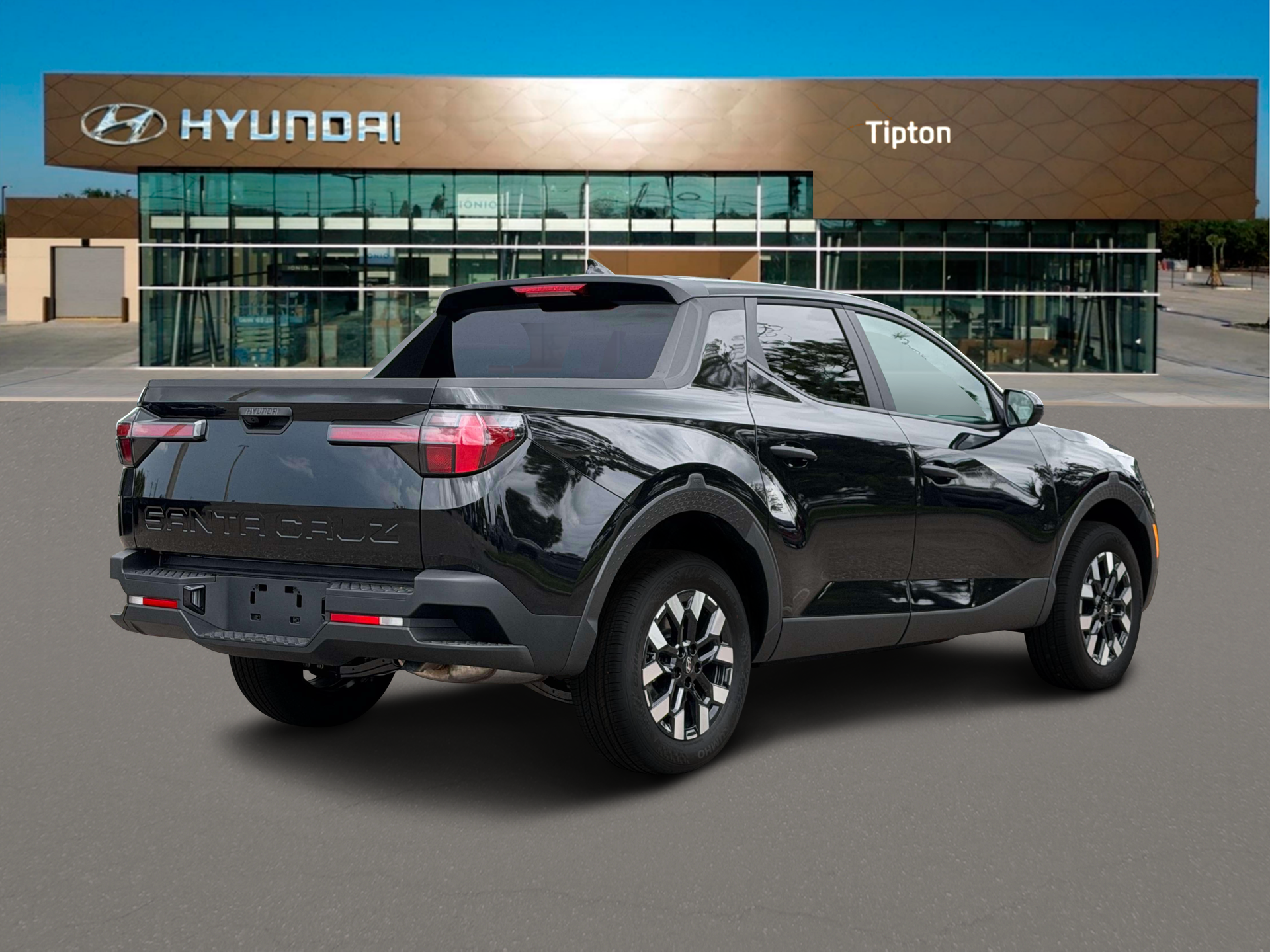 New 2027 Black Hyundai SE FWD image 11