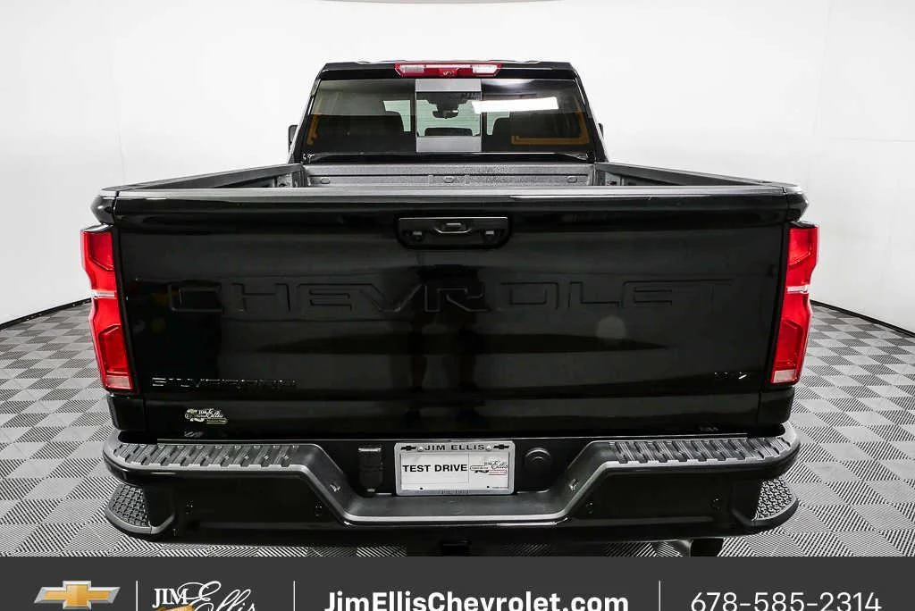New 2026 Black Chevrolet LTZ image 27