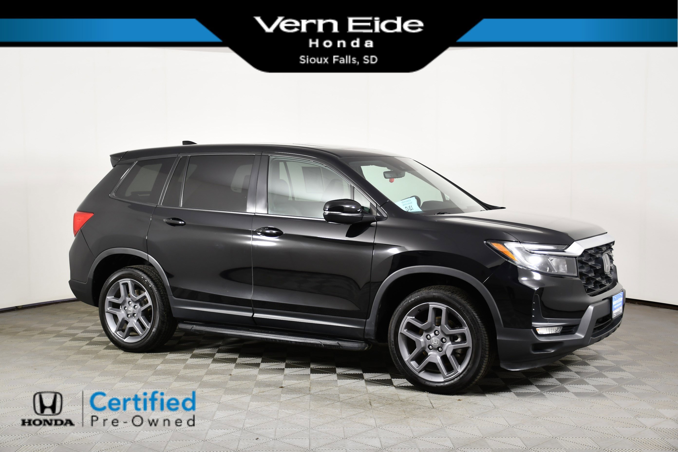 2023 Honda Passport 3.5 EX-L 4WD Auto's photo