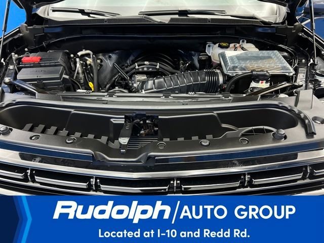 Used 2023 Dark Ash Metallic Chevrolet RST image 25