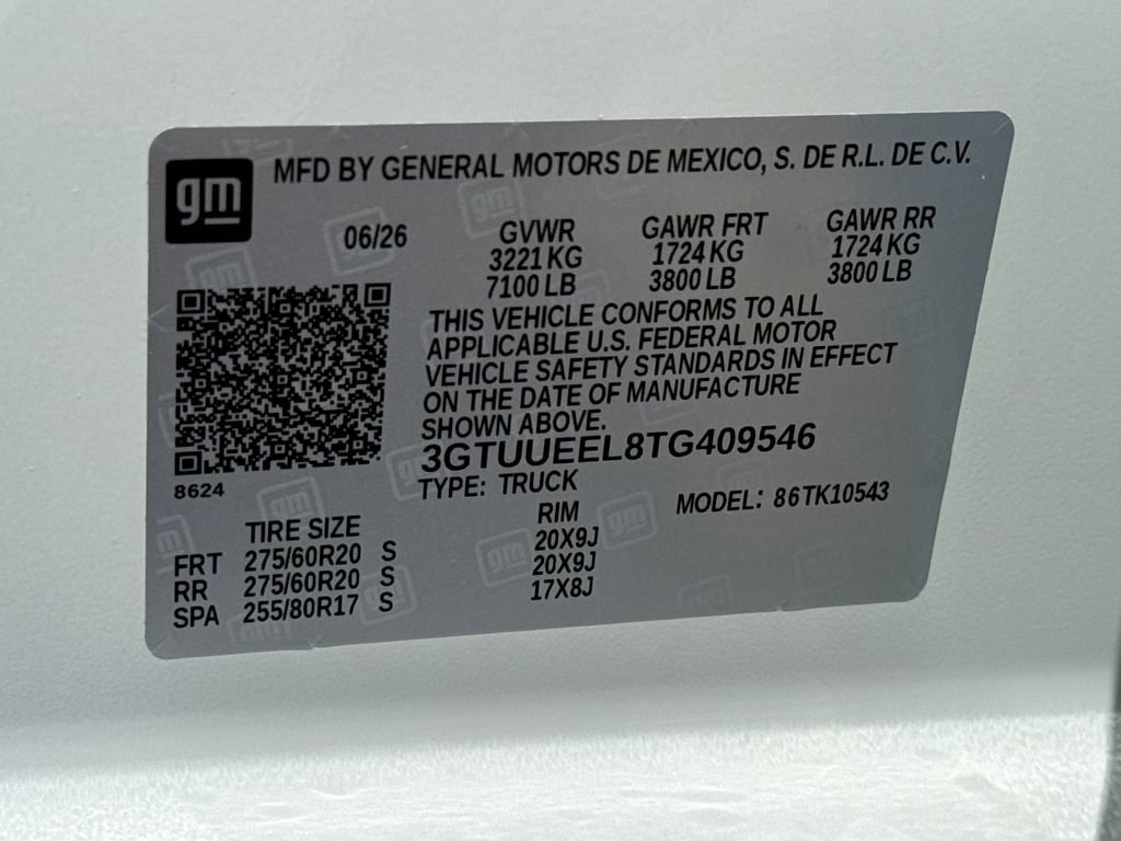 2026 GMC Sierra 1500 AT4 - Photo 50