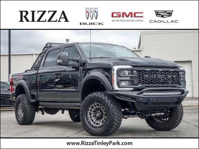 2023 Ford F-250SD