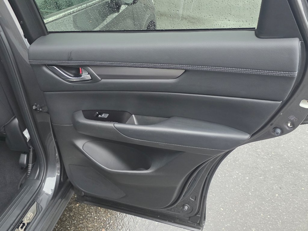 Used 2021 Machine Gray Metallic Mazda Touring image 23