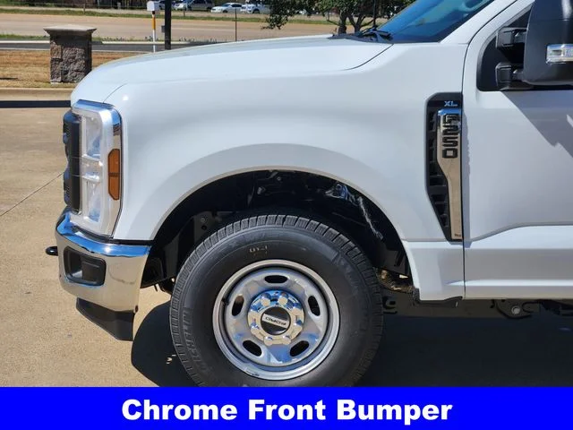 New 2026 White Ford XL image 9