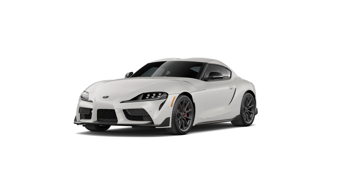 2026 Toyota Supra 3.0 Premium's photo
