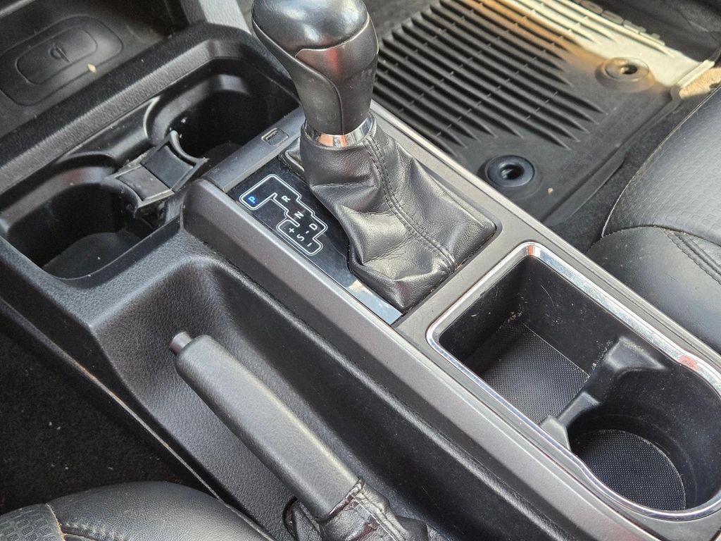 Used 2019 Silver Toyota TRD Off Road image 27