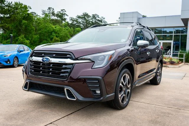 Certified Used 2023 Dark Mahogany Pearl Subaru Touring image 11