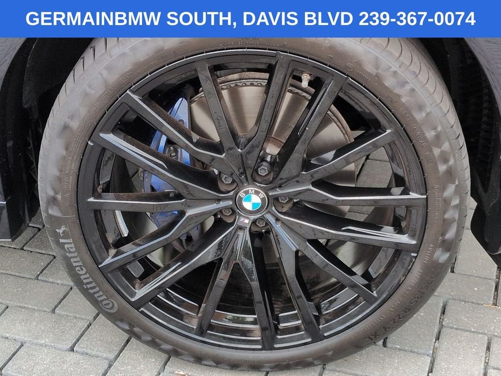 Certified Used 2026 Carbon Black Metallic BMW xDrive40i image 12