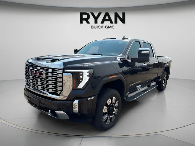 Used 2024 Titanium Rush Metallic GMC Denali image 7