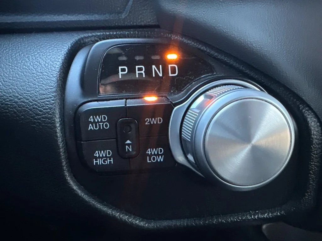 Used 2020 Silver Ram Laramie image 37