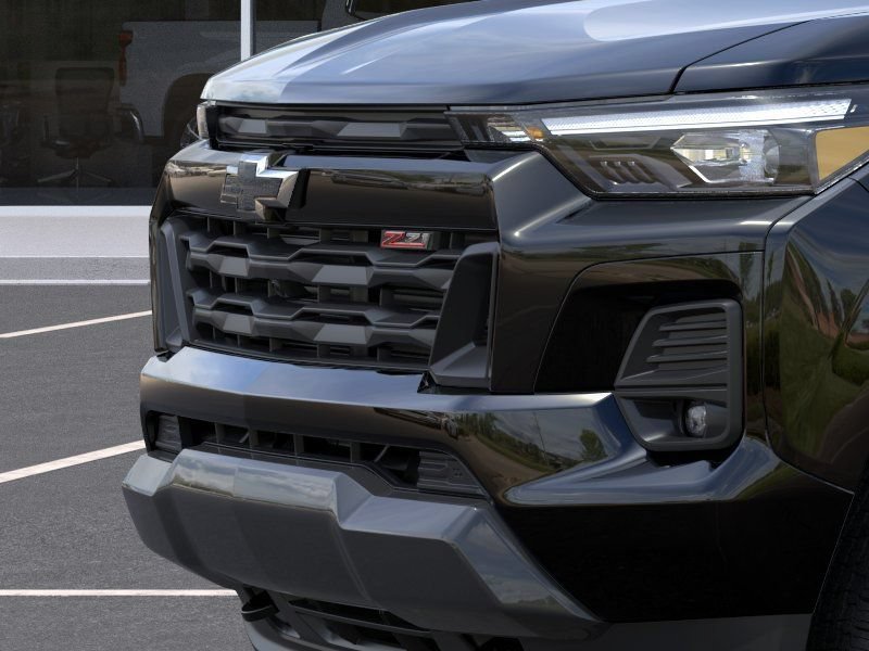 New 2026 Black Chevrolet Z71 image 13