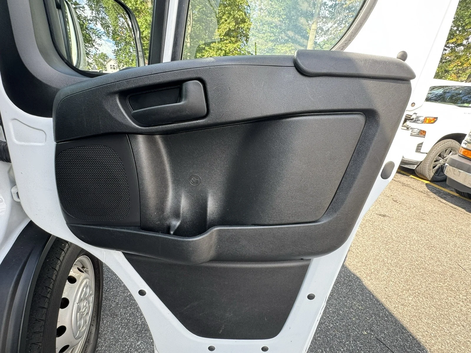 Used 2023 Bright White Clearcoat Ram 2500 HR 159