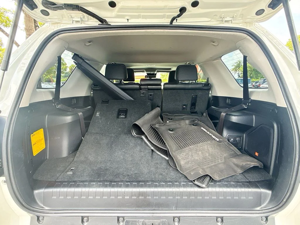 Used 2020 White Toyota Limited image 28