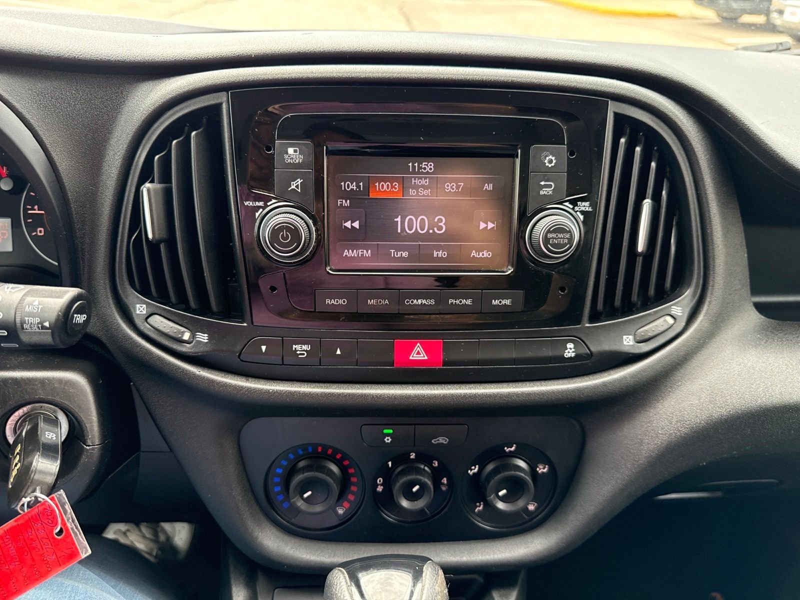 Used 2020 White Ram Tradesman image 11
