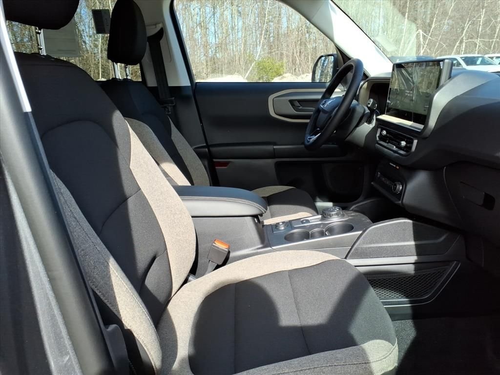 New 2026 Carbonized Gray Metallic Ford Big Bend® image 8