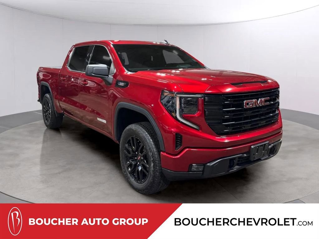 2023 GMC Sierra 1500 Elevation