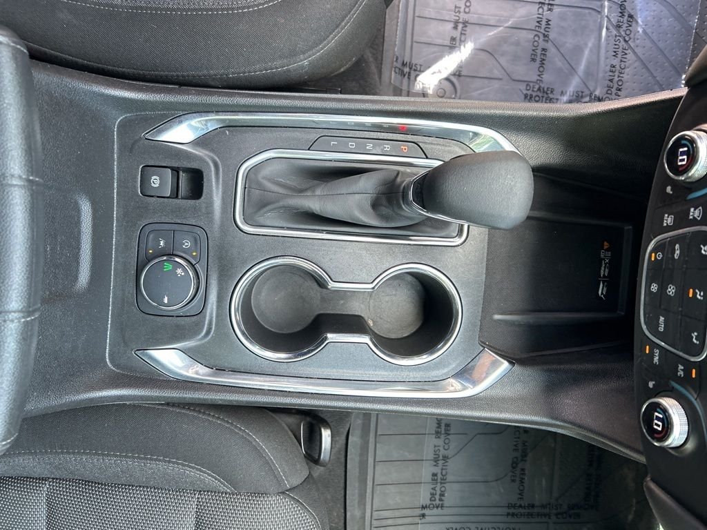 Used 2023 Gray Chevrolet LT image 17