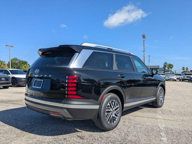 New 2026 Abyss Black Pearl Hyundai SEL FWD image 41