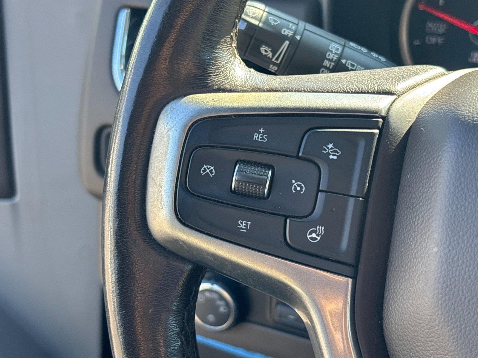 Used 2021 Shadow Gray Metallic Chevrolet Z71 image 18