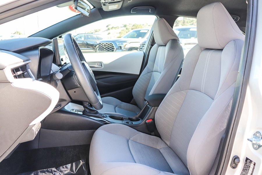 Certified Used 2026 Silver Toyota SE image 18