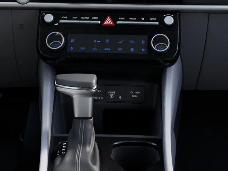 2026 Hyundai Tucson SEL Plus - Photo 16