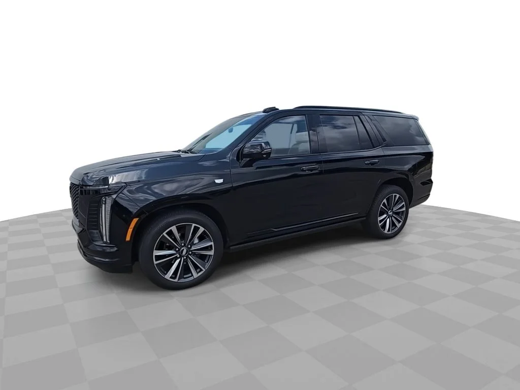 Used 2026 Black Cadillac Sport image 4