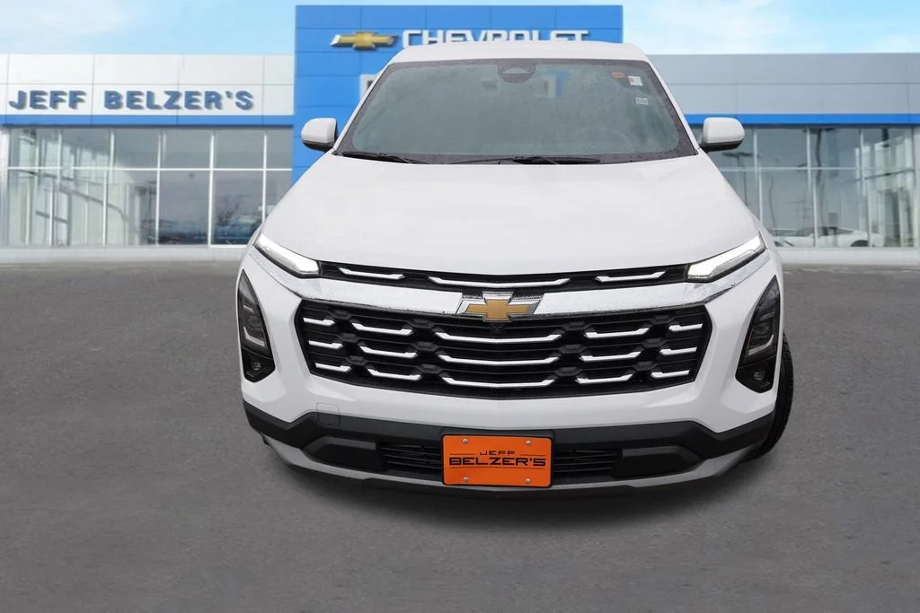 2027 Chevrolet Equinox LT - Photo 8