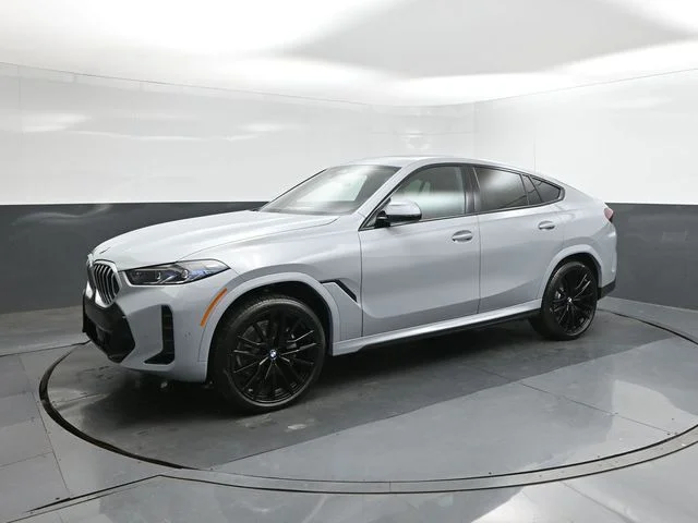 2026 BMW X6 xDrive40i's photo