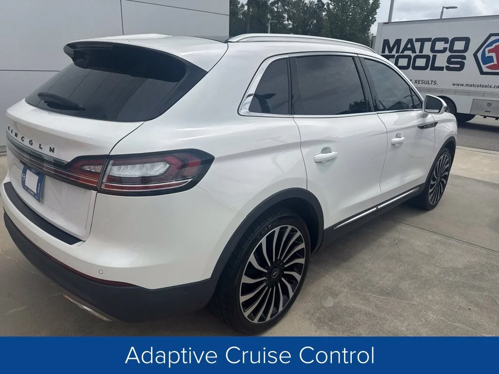 Used 2021 Pristine White Lincoln Black Label image 6