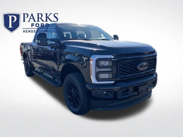 New 2026 Black Ford F-250® Lariat® image 1