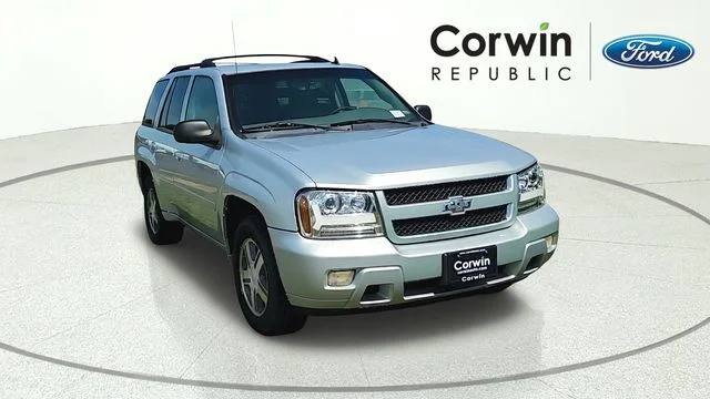 2007 Chevrolet TrailBlazer LT