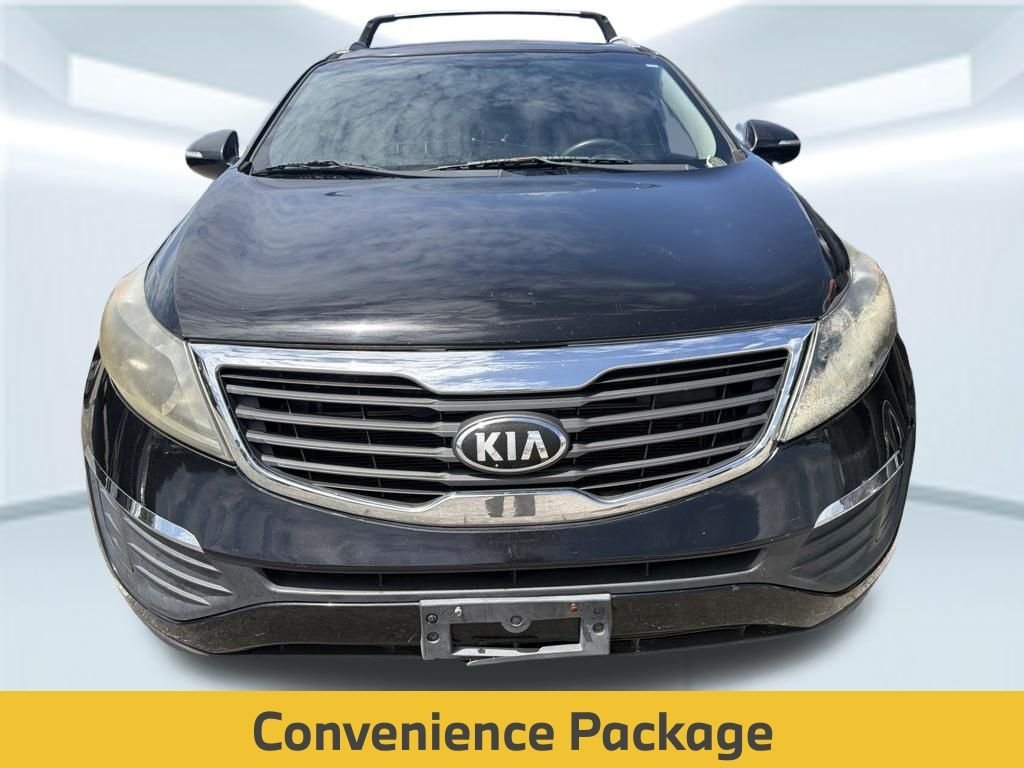 Used 2013 Kia Sportage LX with VIN KNDPBCA28D7364383 for sale in Pensacola, FL