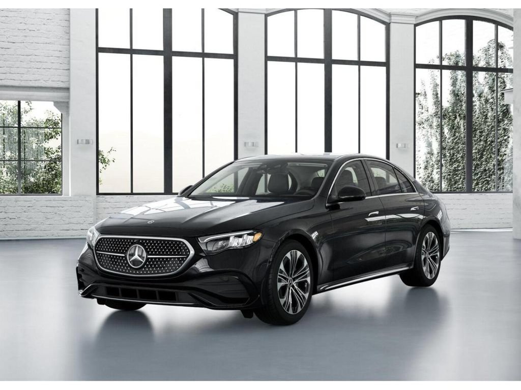 New 2026 Black Mercedes-Benz E 350 image 82