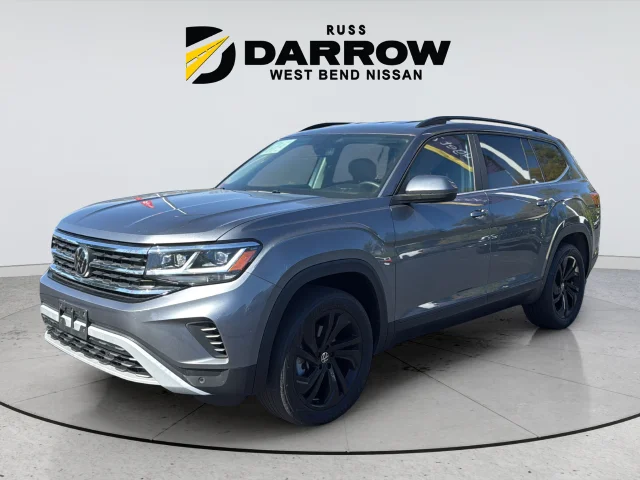 2023 Volkswagen Atlas SE w/Tech