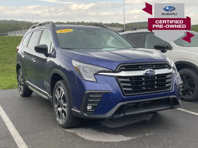 2026 Subaru Ascent Limited