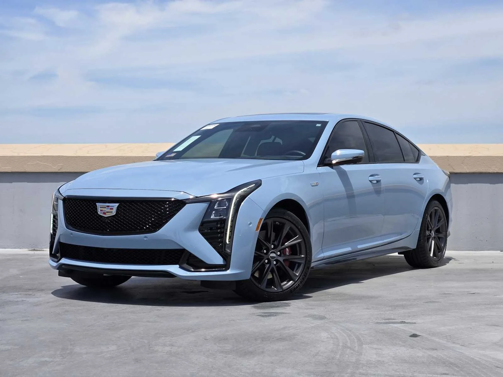 2026 Cadillac CT5 V-Series AWD's photo