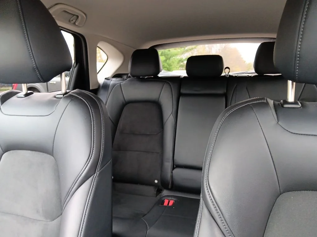 Used 2023 Machine Gray Metallic Mazda 2.5 S Select Package image 29