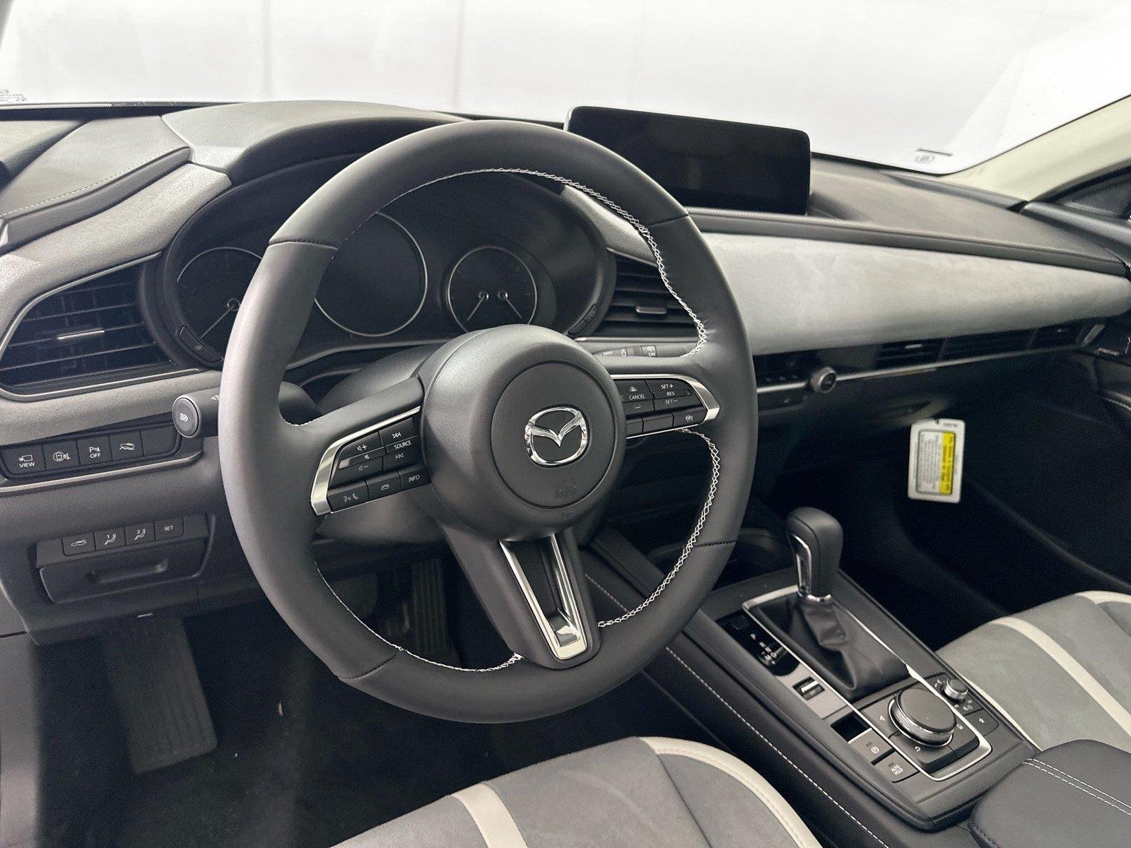 New 2026 Ceramic Metallic Mazda 2.5 Turbo Aire Edition AWD image 4