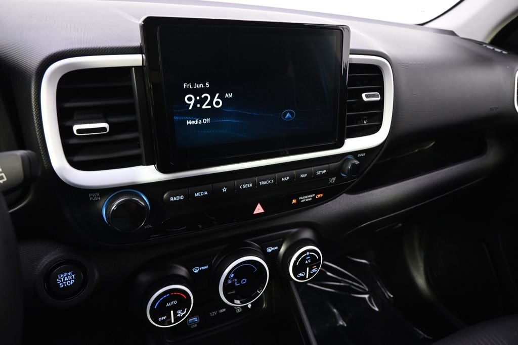 Certified Used 2025 Intense Blue Hyundai Limited image 26