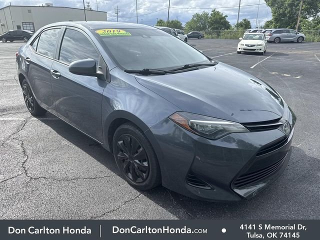 2019 Toyota Corolla LE AT's photo