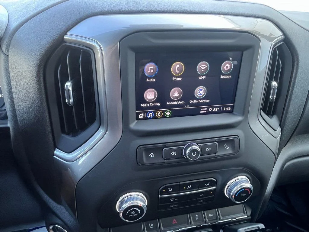 2025 GMC Sierra 2500HD Pro - Photo 12