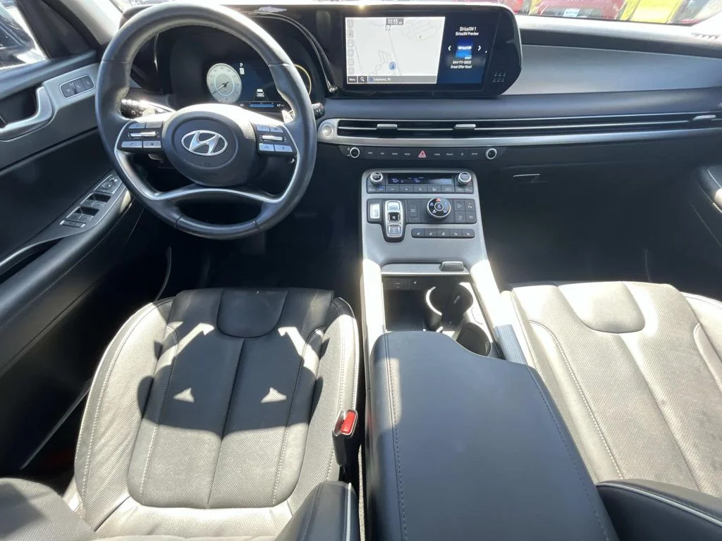Used 2023 Blue Hyundai SEL image 14