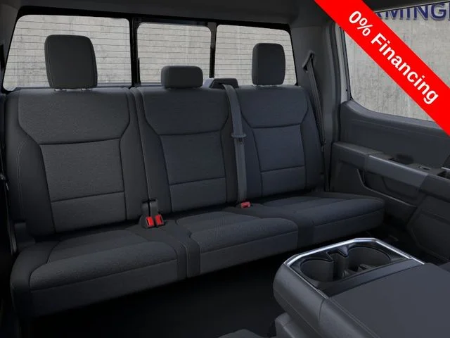 New 2026 White Ford XLT image 11