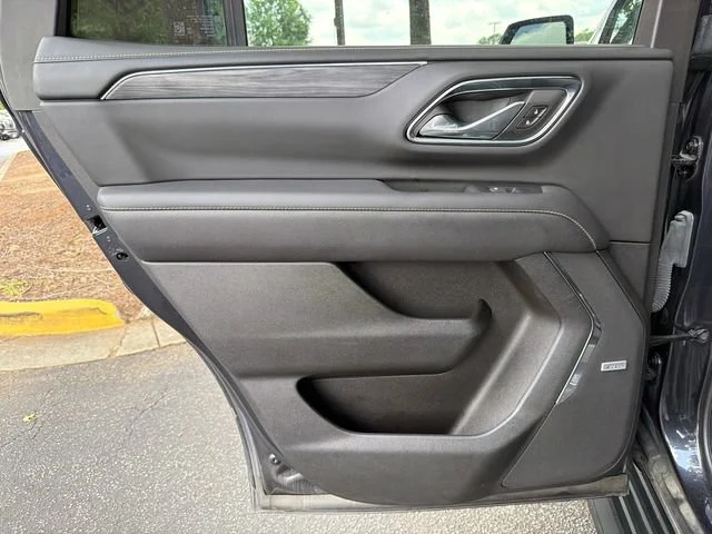 Used 2023 Titanium Rush Metallic GMC SLT image 22
