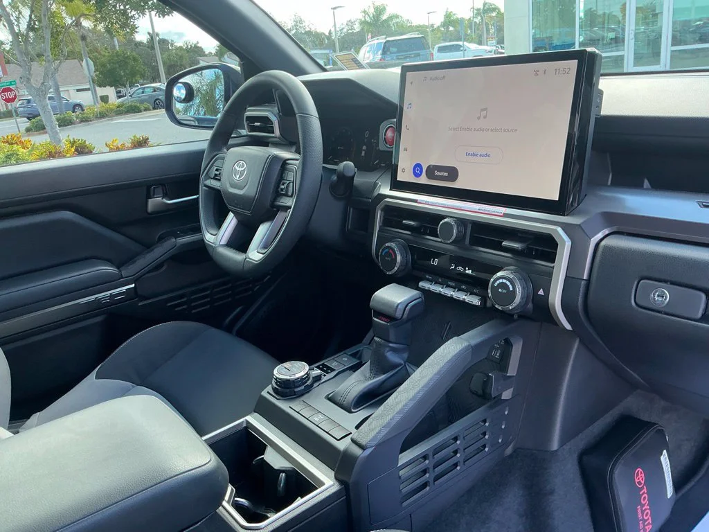 Used 2025 Brown Toyota TRD Off Road image 18