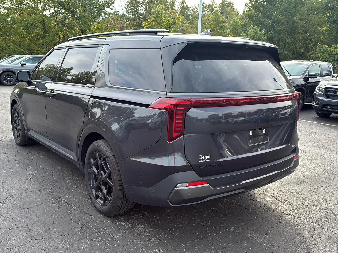 Used 2025 Panthera Metal Kia SX Prestige image 27