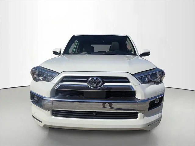 Used 2022 Blizzard Pearl Toyota Limited image 8