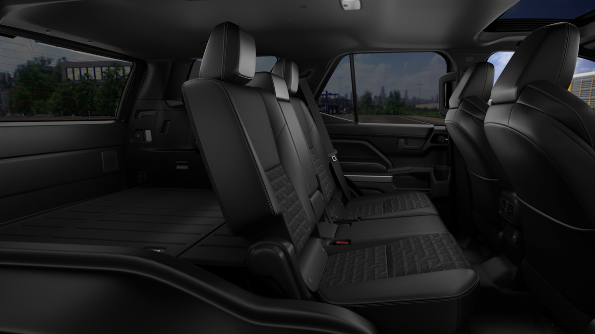 New 2026 Cutting Edge Toyota TRD Off-Road Premium i-FORCE MAX image 21